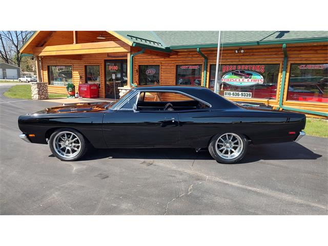 1969 Plymouth Road Runner (CC-2071417) for sale in Goodrich, Michigan