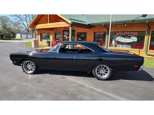 1969 Plymouth Road Runner (CC-2071417) for sale in Goodrich, Michigan