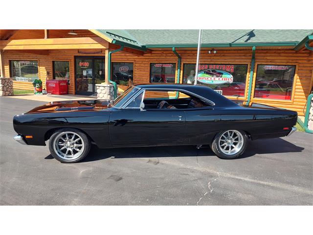 1969 Plymouth Road Runner (CC-2071417) for sale in Goodrich, Michigan