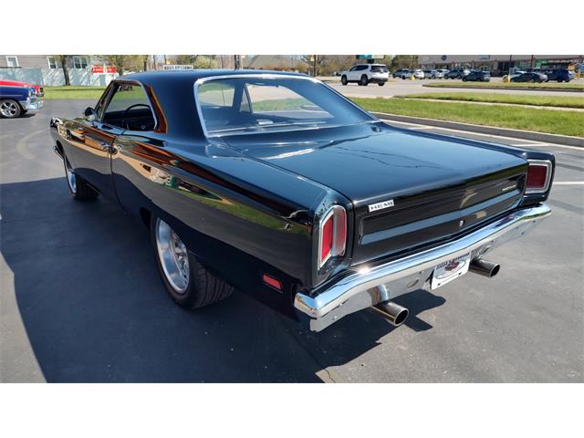 1969 Plymouth Road Runner (CC-2071417) for sale in Goodrich, Michigan