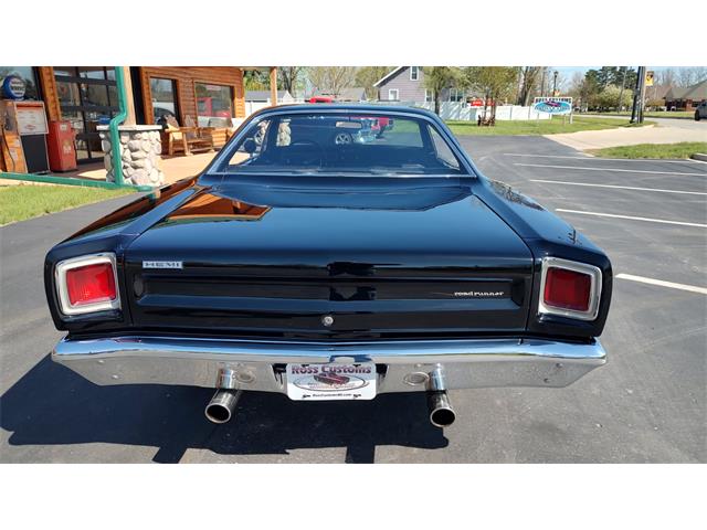 1969 Plymouth Road Runner (CC-2071417) for sale in Goodrich, Michigan