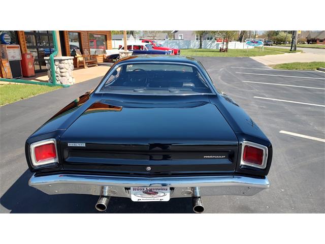 1969 Plymouth Road Runner (CC-2071417) for sale in Goodrich, Michigan