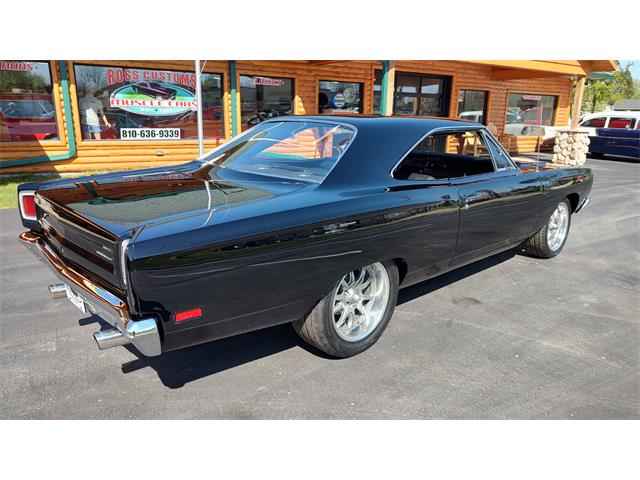 1969 Plymouth Road Runner (CC-2071417) for sale in Goodrich, Michigan