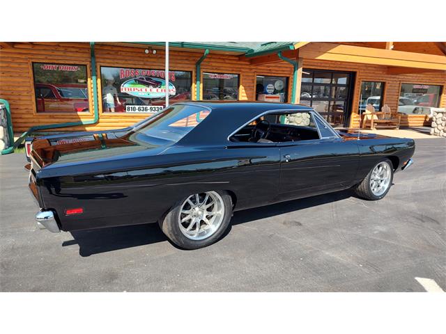 1969 Plymouth Road Runner (CC-2071417) for sale in Goodrich, Michigan