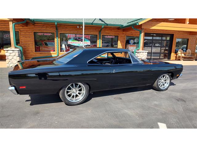 1969 Plymouth Road Runner (CC-2071417) for sale in Goodrich, Michigan