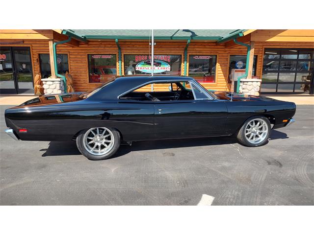 1969 Plymouth Road Runner (CC-2071417) for sale in Goodrich, Michigan