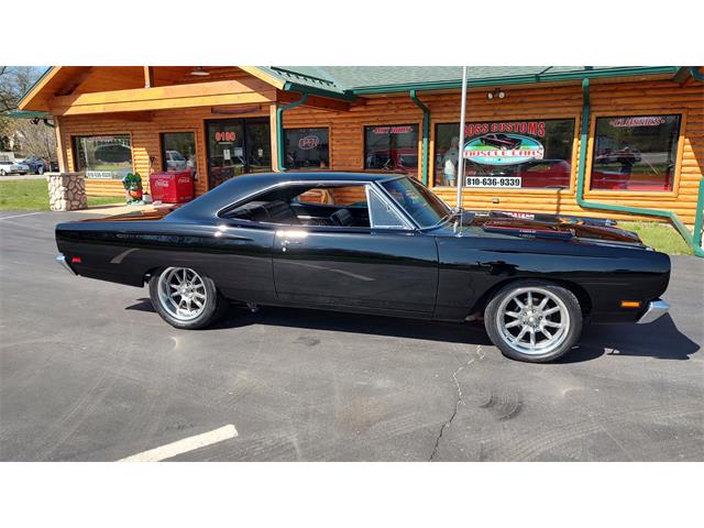 1969 Plymouth Road Runner (CC-2071417) for sale in Goodrich, Michigan