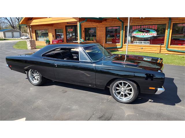 1969 Plymouth Road Runner (CC-2071417) for sale in Goodrich, Michigan