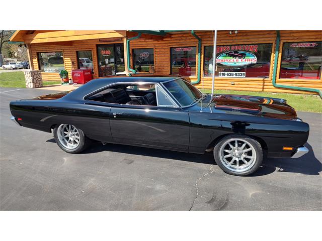1969 Plymouth Road Runner (CC-2071417) for sale in Goodrich, Michigan