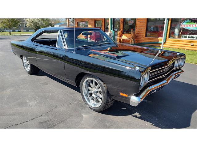 1969 Plymouth Road Runner (CC-2071417) for sale in Goodrich, Michigan