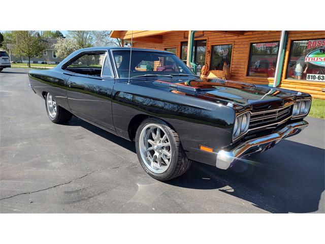 1969 Plymouth Road Runner (CC-2071417) for sale in Goodrich, Michigan