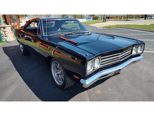 1969 Plymouth Road Runner (CC-2071417) for sale in Goodrich, Michigan