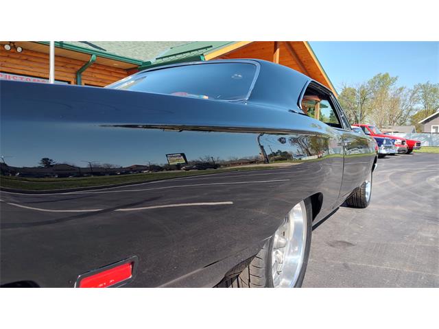 1969 Plymouth Road Runner (CC-2071417) for sale in Goodrich, Michigan