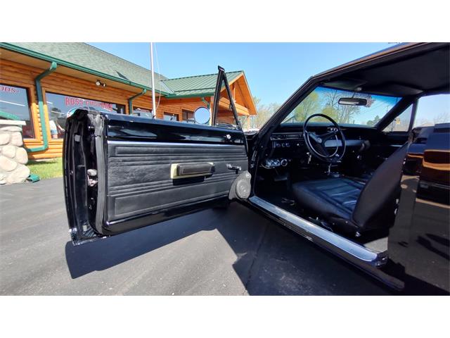 1969 Plymouth Road Runner (CC-2071417) for sale in Goodrich, Michigan