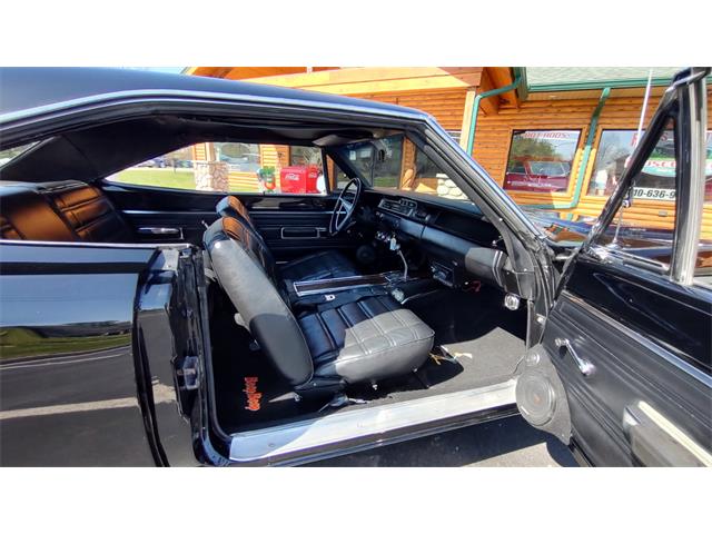 1969 Plymouth Road Runner (CC-2071417) for sale in Goodrich, Michigan