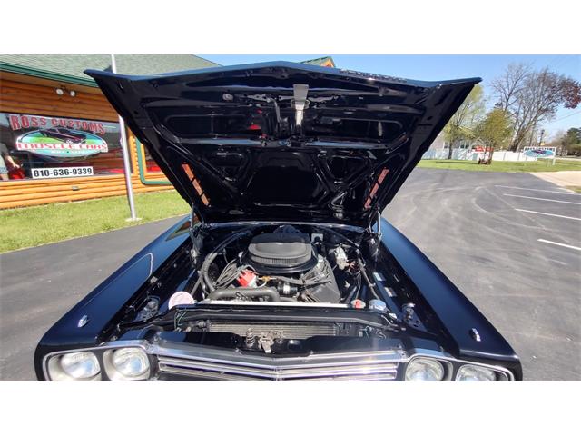 1969 Plymouth Road Runner (CC-2071417) for sale in Goodrich, Michigan