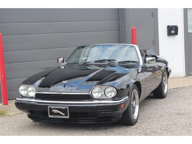 1995 Jaguar XJS (CC-2071418) for sale in Elyria, Ohio