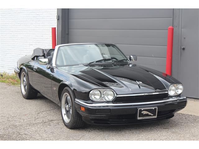1995 Jaguar XJS (CC-2071418) for sale in Elyria, Ohio