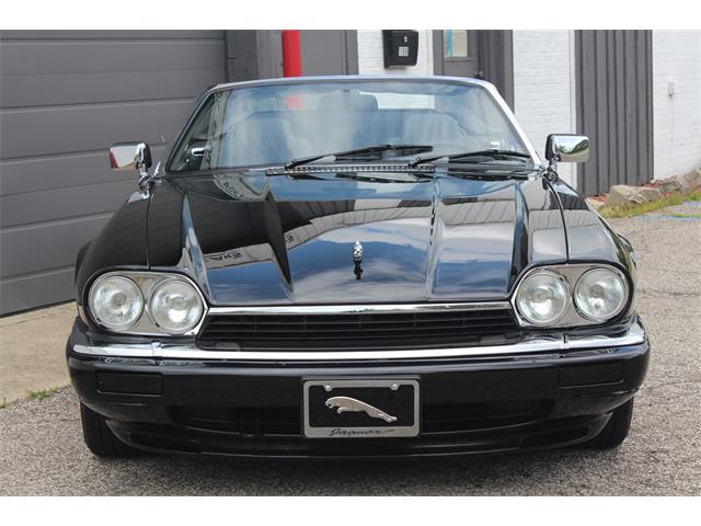 1995 Jaguar XJS (CC-2071418) for sale in Elyria, Ohio