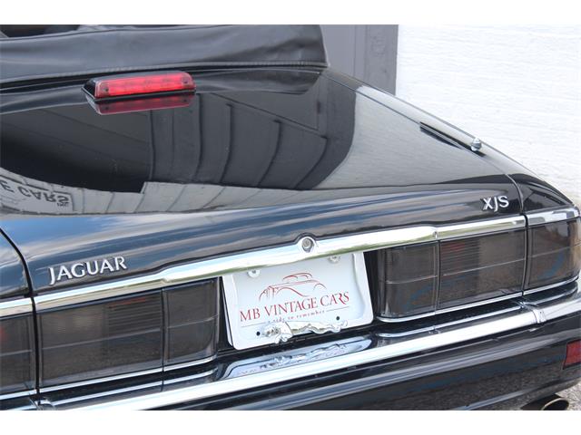 1995 Jaguar XJS (CC-2071418) for sale in Elyria, Ohio