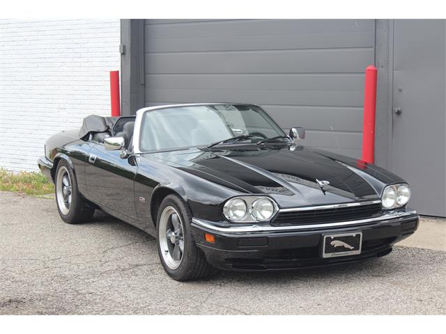 1995 Jaguar XJS (CC-2071418) for sale in Elyria, Ohio