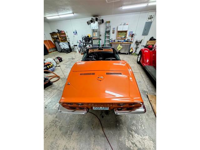 1971 Chevrolet Corvette (CC-2071419) for sale in Englewood, Florida