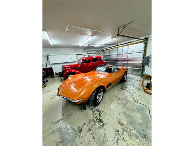 1971 Chevrolet Corvette (CC-2071419) for sale in Englewood, Florida