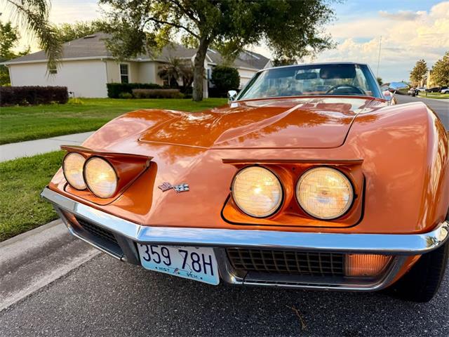 1971 Chevrolet Corvette (CC-2071419) for sale in Englewood, Florida