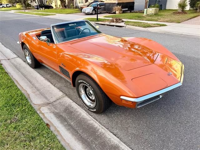1971 Chevrolet Corvette (CC-2071419) for sale in Englewood, Florida