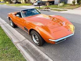 1971 Chevrolet Corvette (CC-2071419) for sale in Englewood, Florida