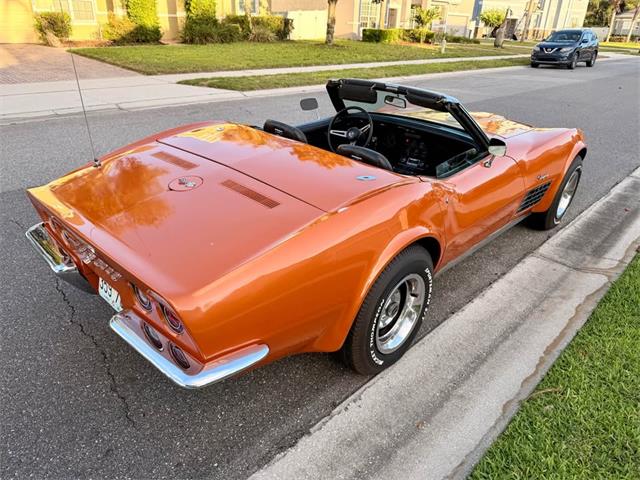 1971 Chevrolet Corvette (CC-2071419) for sale in Englewood, Florida