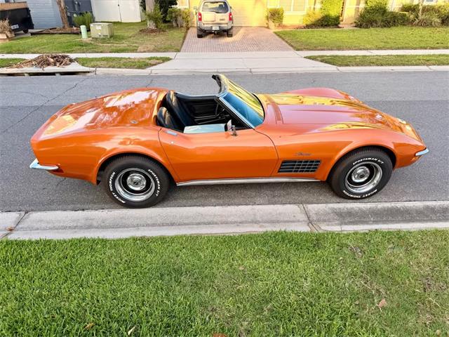 1971 Chevrolet Corvette (CC-2071419) for sale in Englewood, Florida