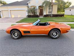 1971 Chevrolet Corvette (CC-2071419) for sale in Englewood, Florida