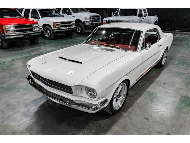 1965 Ford Mustang (CC-2071420) for sale in Sherman, Texas