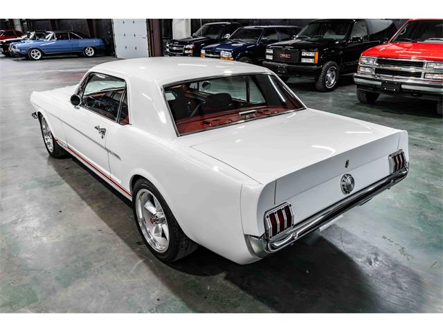 1965 Ford Mustang (CC-2071420) for sale in Sherman, Texas