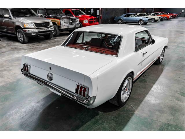 1965 Ford Mustang (CC-2071420) for sale in Sherman, Texas