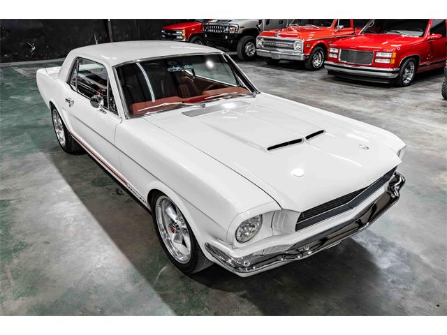 1965 Ford Mustang (CC-2071420) for sale in Sherman, Texas