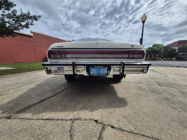 1976 Dodge Aspen (CC-2071422) for sale in Pensacola , Florida
