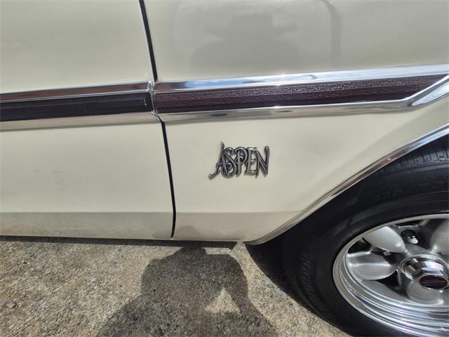 1976 Dodge Aspen (CC-2071422) for sale in Pensacola , Florida