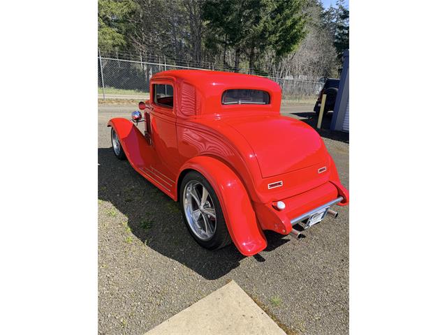 1932 Ford Model B (CC-2071423) for sale in Shelton, Washington