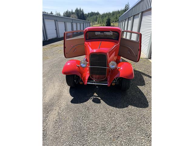 1932 Ford Model B (CC-2071423) for sale in Shelton, Washington