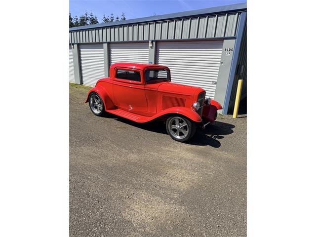 1932 Ford Model B (CC-2071423) for sale in Shelton, Washington