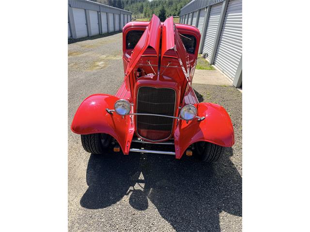 1932 Ford Model B (CC-2071423) for sale in Shelton, Washington