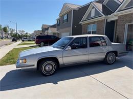 1988 Cadillac Fleetwood Brougham d'Elegance (CC-2071424) for sale in Cookeville, Tennessee