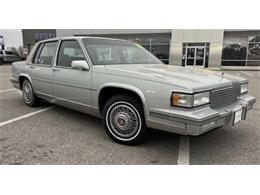 1988 Cadillac Fleetwood Brougham d'Elegance (CC-2071424) for sale in Cookeville, Tennessee