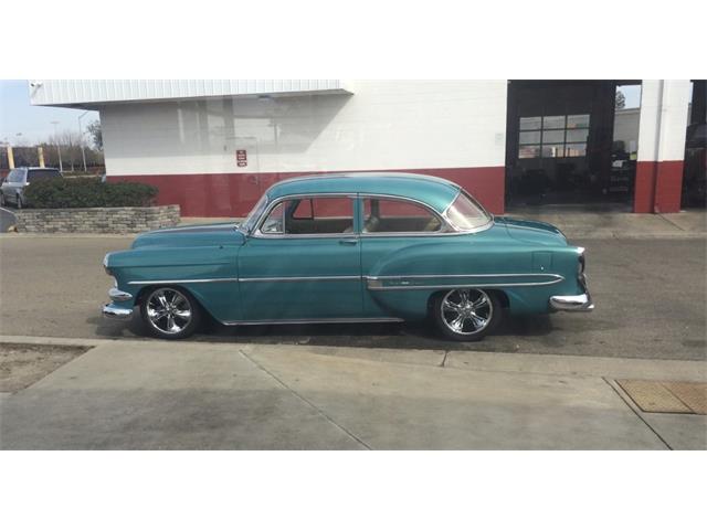 1954 Chevrolet Bel Air (CC-2071425) for sale in Stockton, California