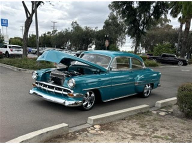 1954 Chevrolet Bel Air (CC-2071425) for sale in Stockton, California