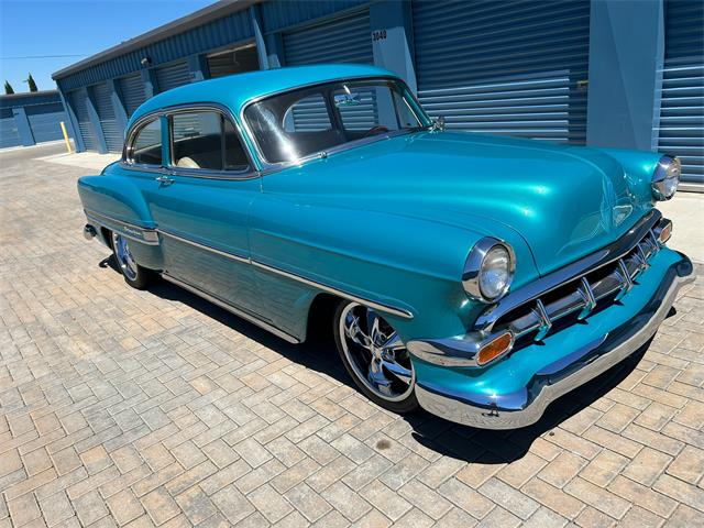 1954 Chevrolet Bel Air (CC-2071425) for sale in Stockton, California