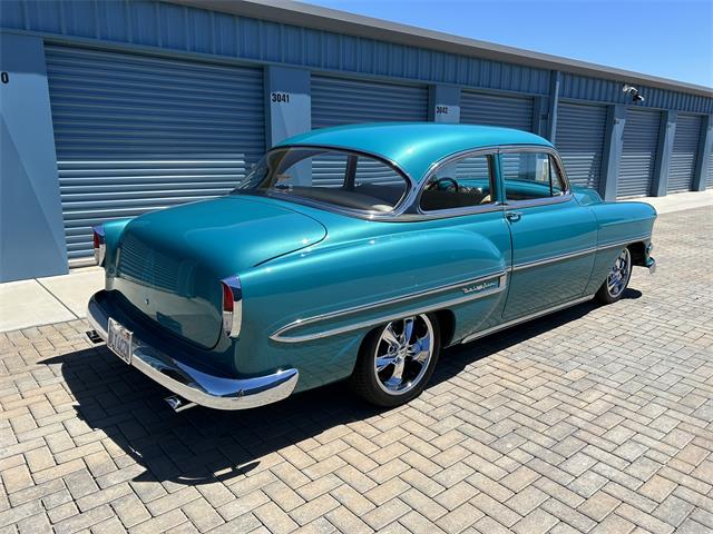 1954 Chevrolet Bel Air (CC-2071425) for sale in Stockton, California