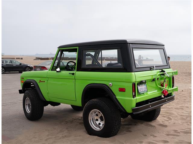 1971 Ford Bronco (CC-2071426) for sale in Los Angeles, California